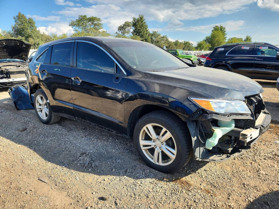 Acura RDX 2013 — Copart