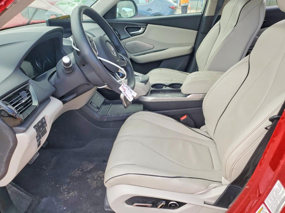 Acura RDX 2025 — Copart