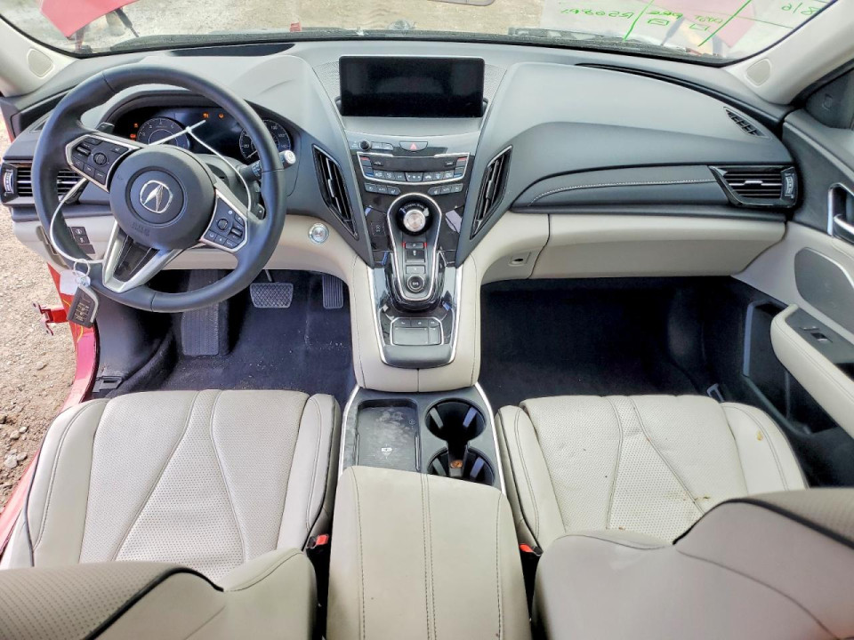 Acura RDX 2025 — Copart