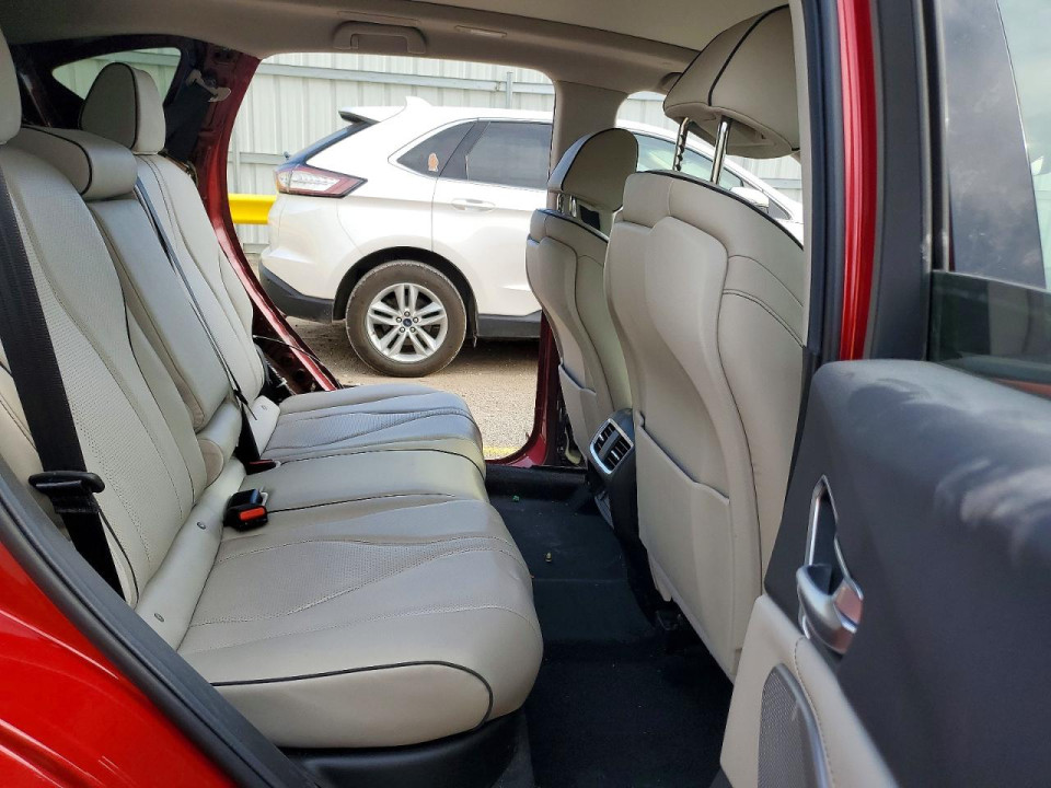 Acura RDX 2025 — Copart
