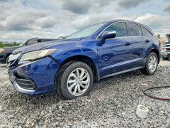 Acura RDX 2016 — Copart