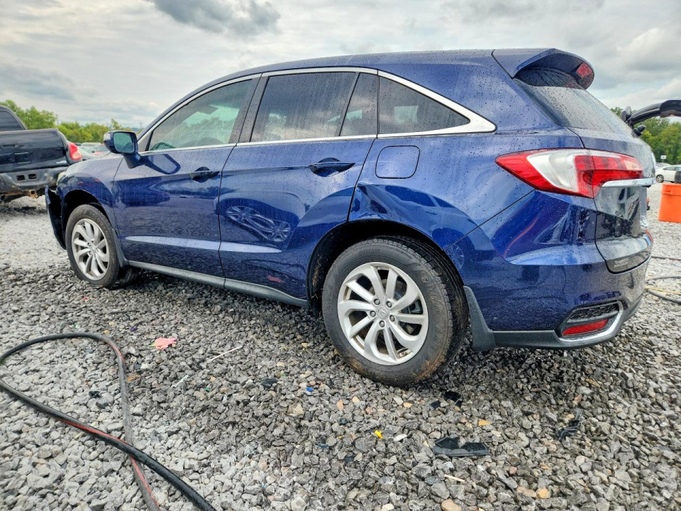 Acura RDX 2016 — Copart