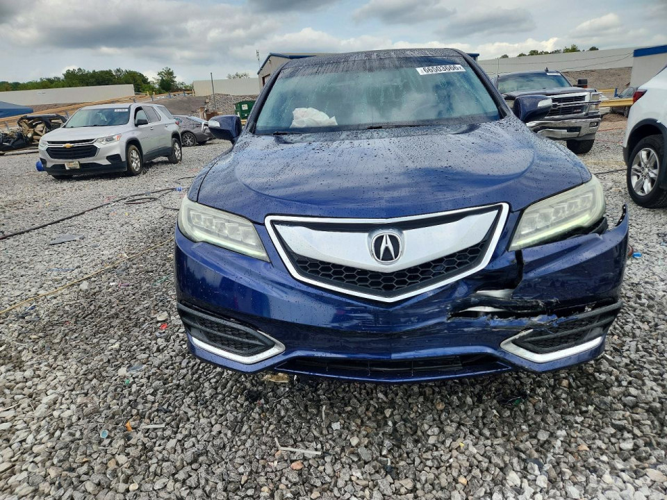 Acura RDX 2016 — Copart