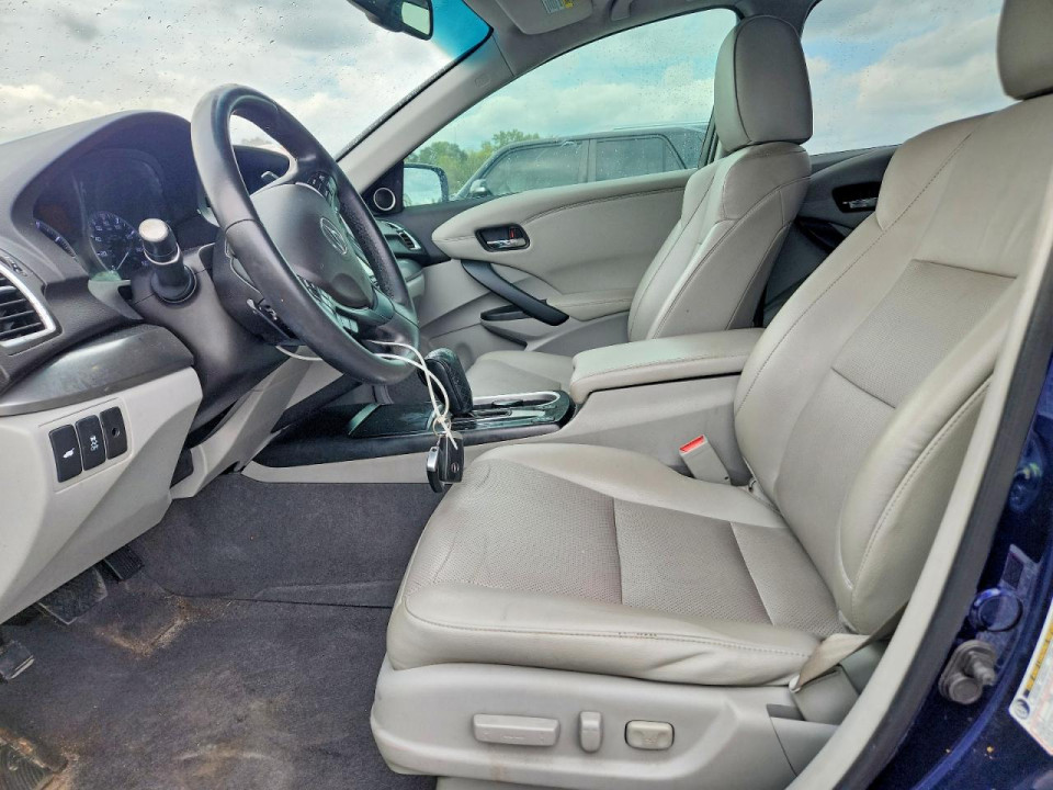 Acura RDX 2016 — Copart