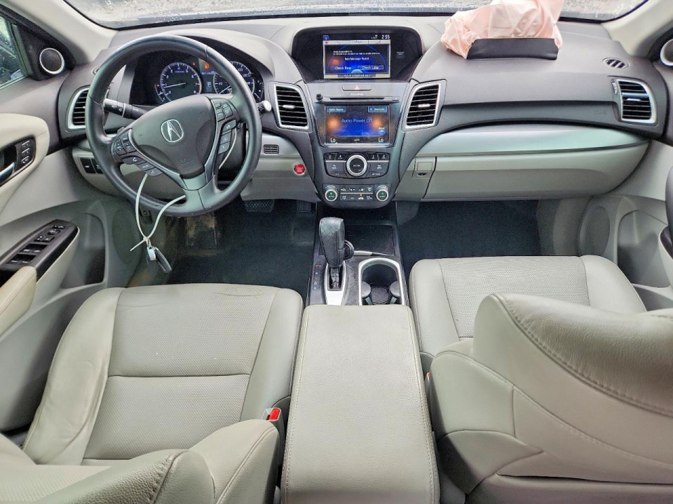 Acura RDX 2016 — Copart