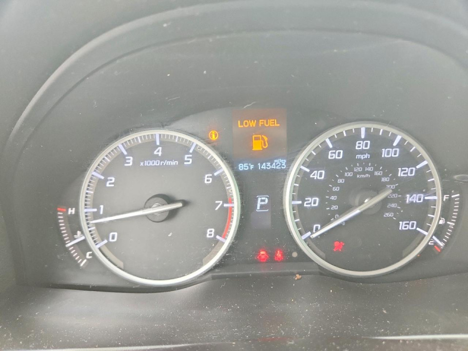 Acura RDX 2016 — Copart