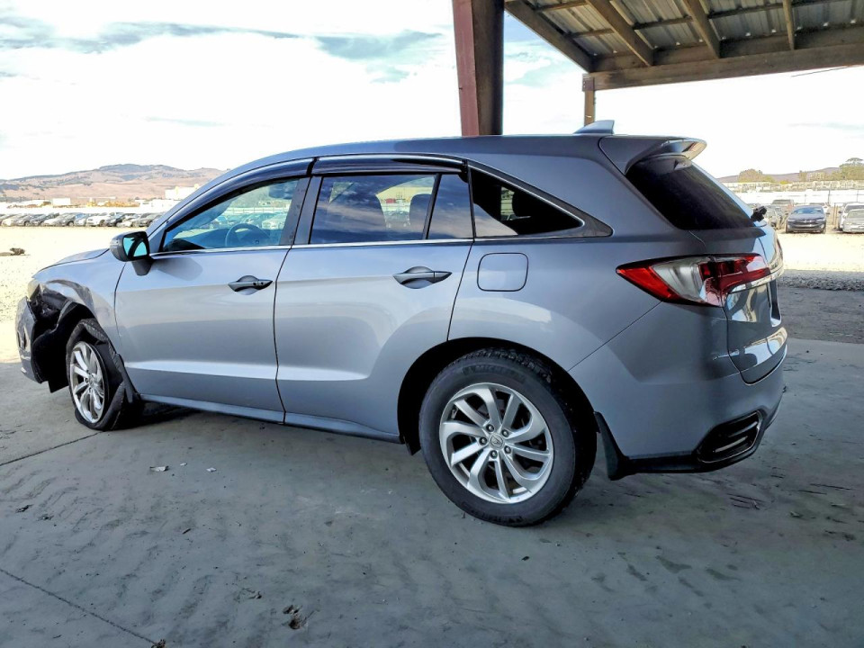 Acura RDX 2016 — Copart