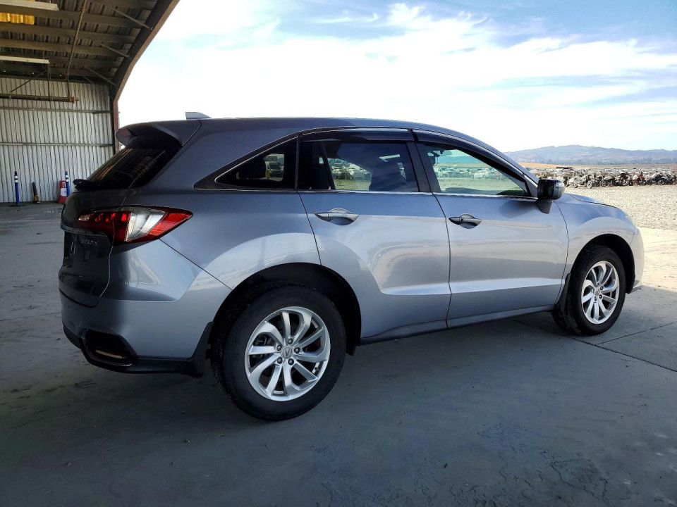 Acura RDX 2016 — Copart