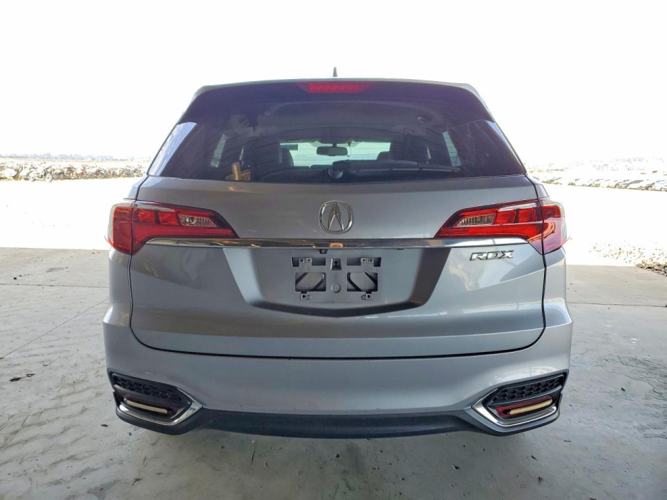 Acura RDX 2016 — Copart