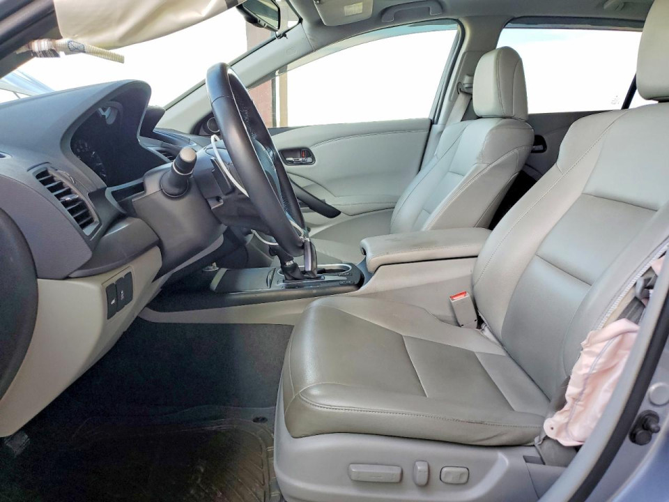 Acura RDX 2016 — Copart
