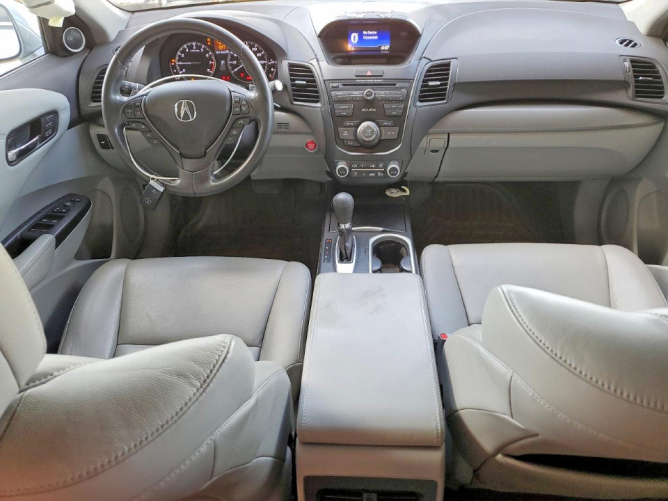 Acura RDX 2016 — Copart