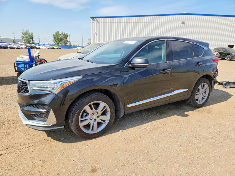 Acura RDX 2019 — Copart