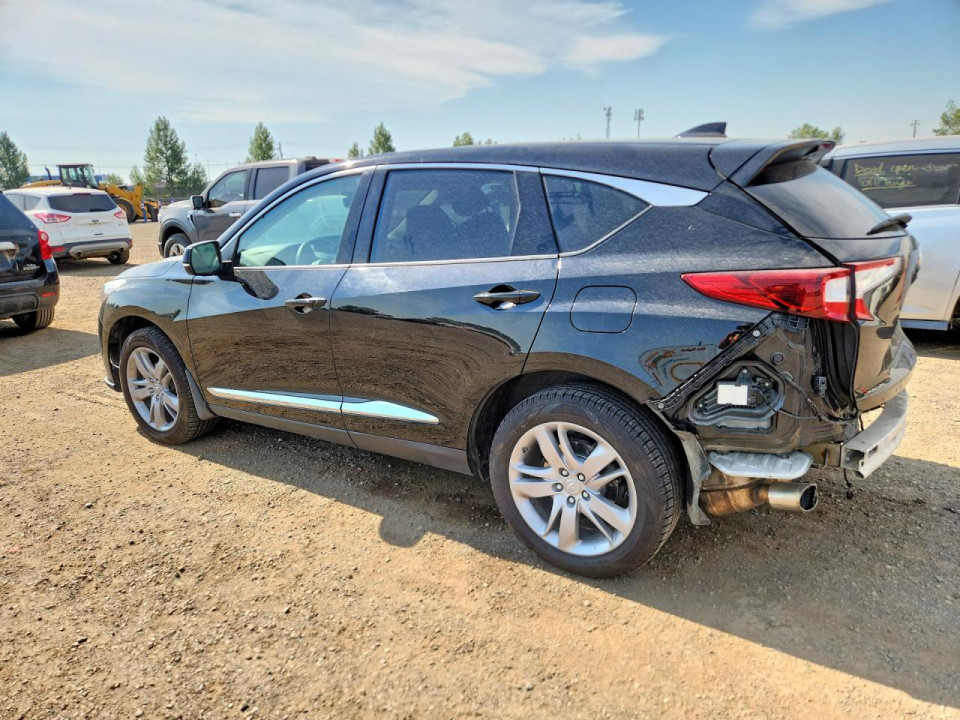 Acura RDX 2019 — Copart