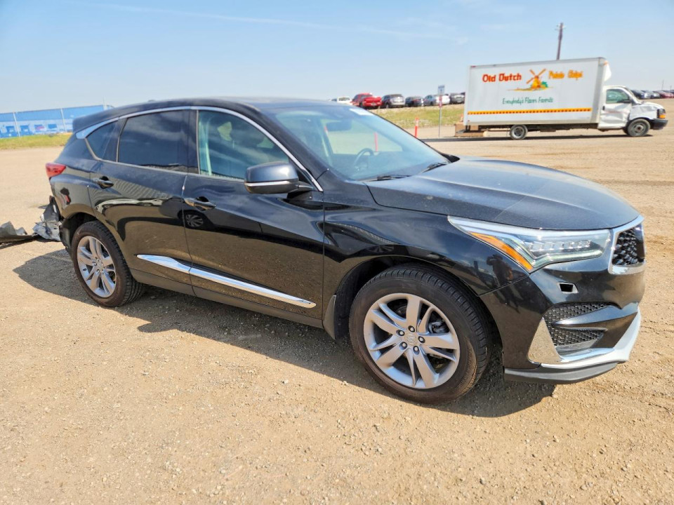 Acura RDX 2019 — Copart