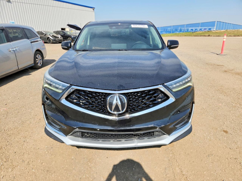 Acura RDX 2019 — Copart