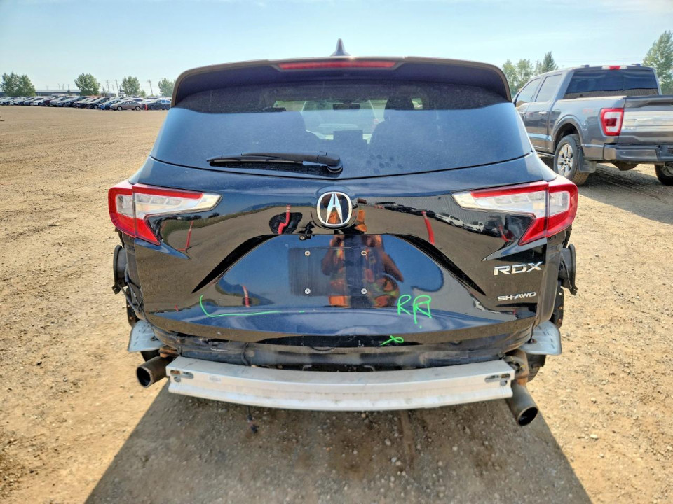 Acura RDX 2019 — Copart