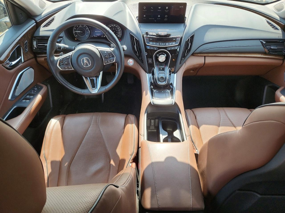 Acura RDX 2019 — Copart
