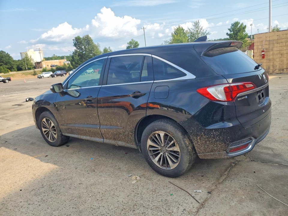 Acura RDX 2017 — Copart