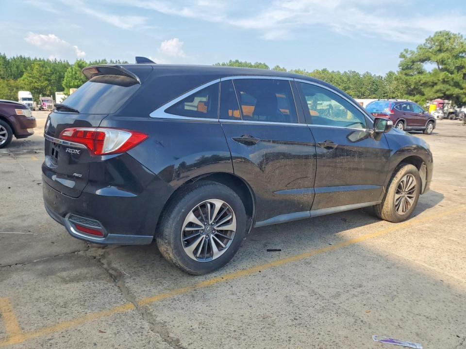 Acura RDX 2017 — Copart