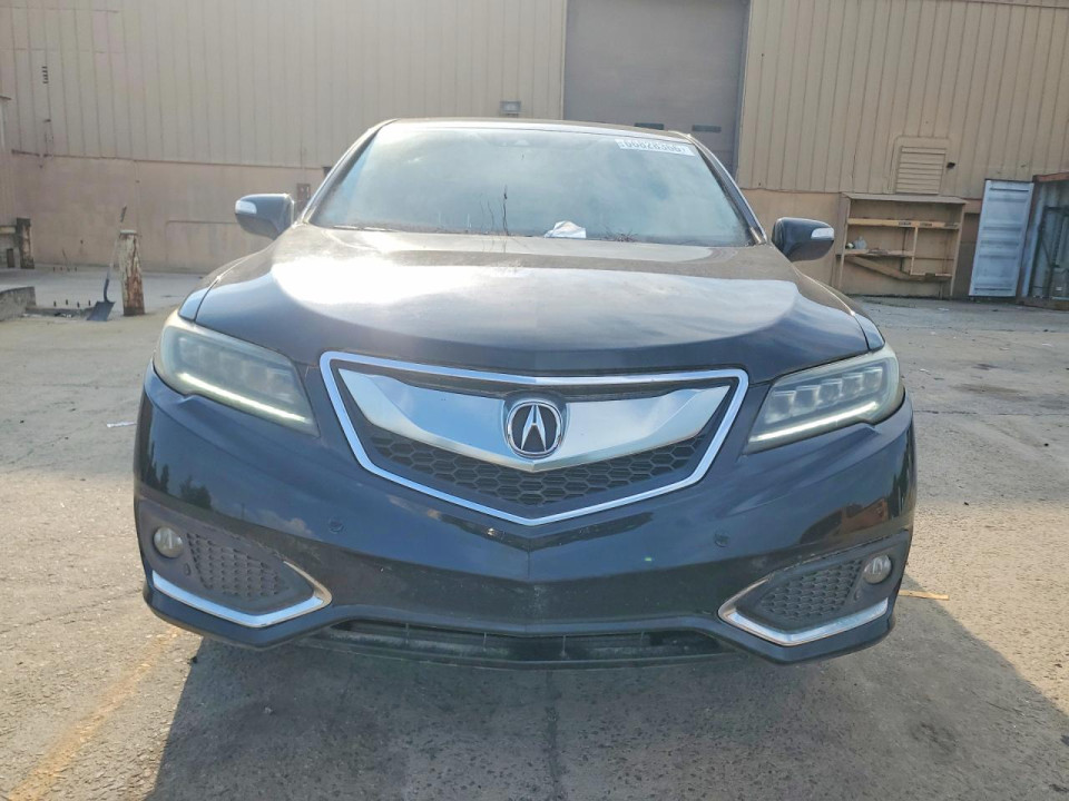 Acura RDX 2017 — Copart
