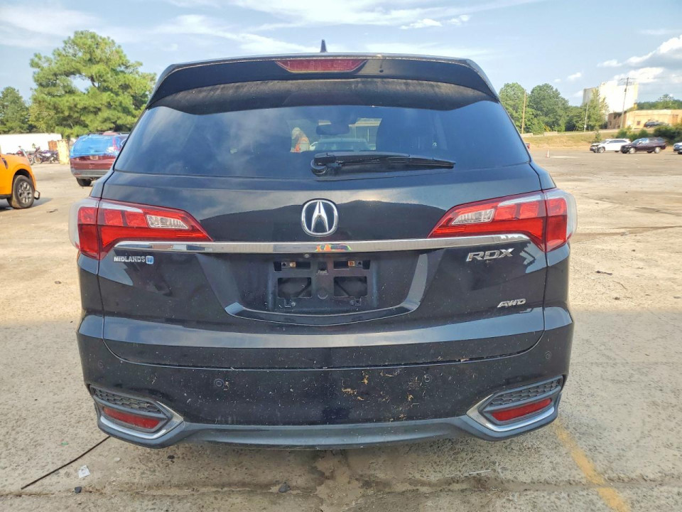 Acura RDX 2017 — Copart