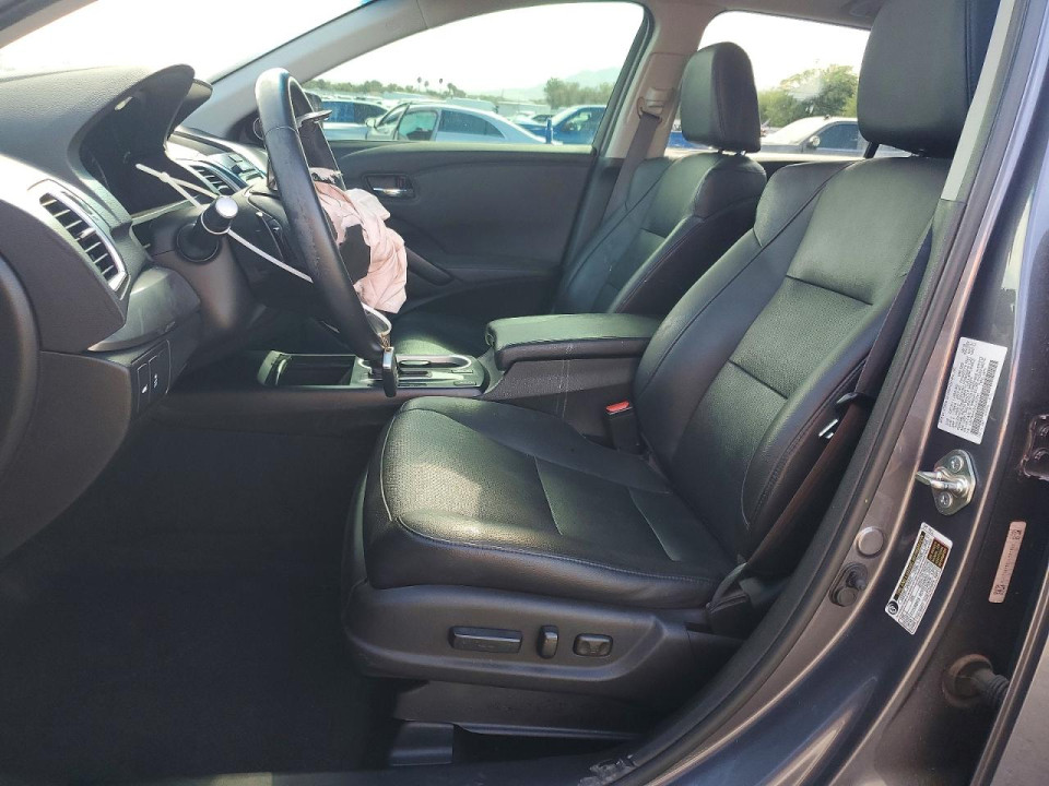 Acura RDX 2017 — Copart