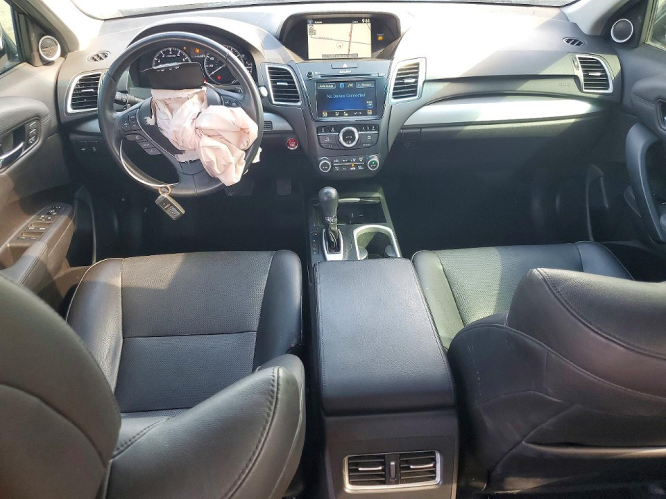 Acura RDX 2017 — Copart