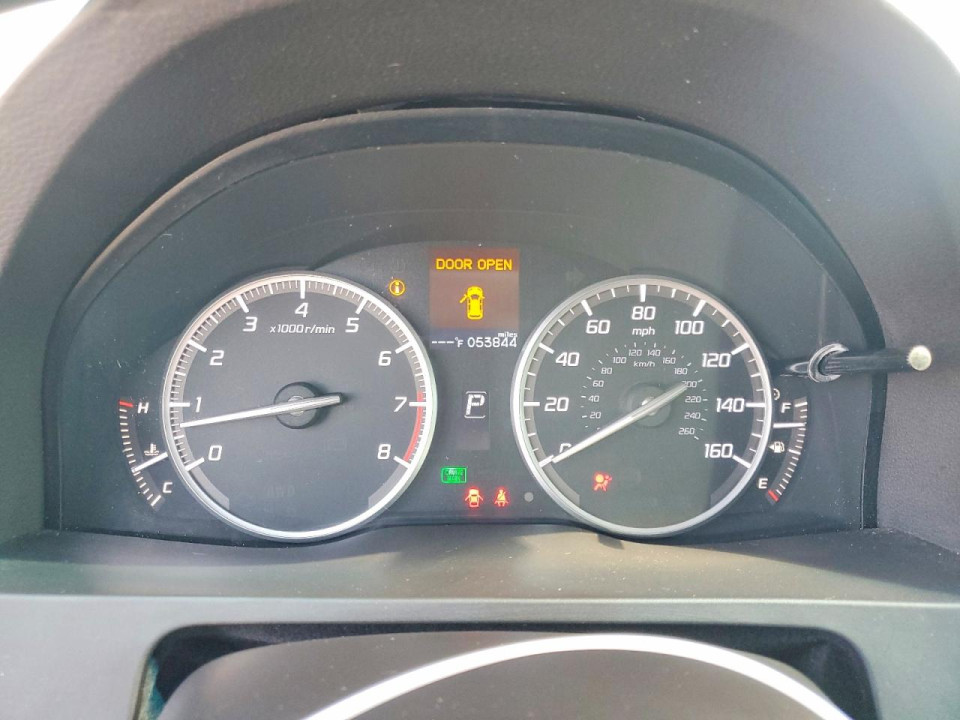 Acura RDX 2017 — Copart