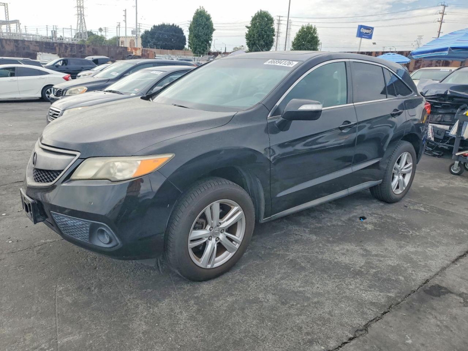 Acura RDX 2014 — Copart