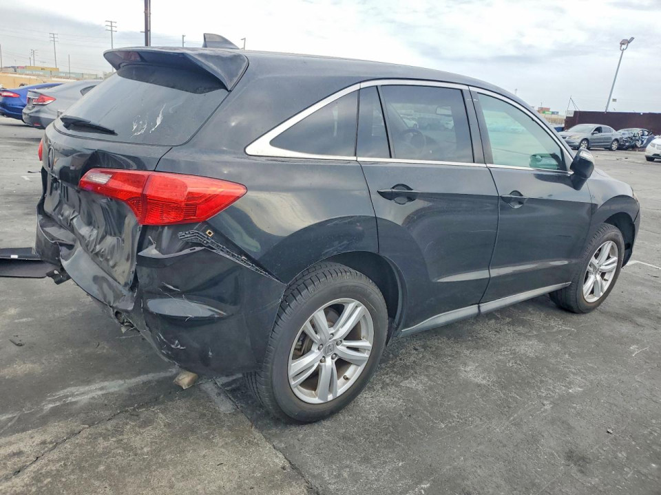 Acura RDX 2014 — Copart