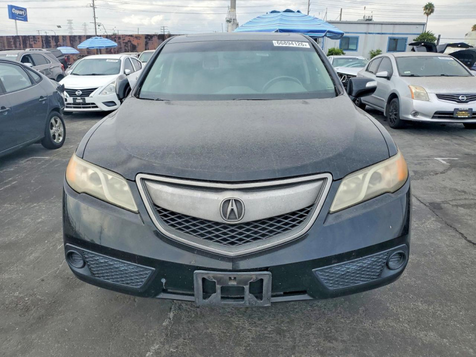 Acura RDX 2014 — Copart