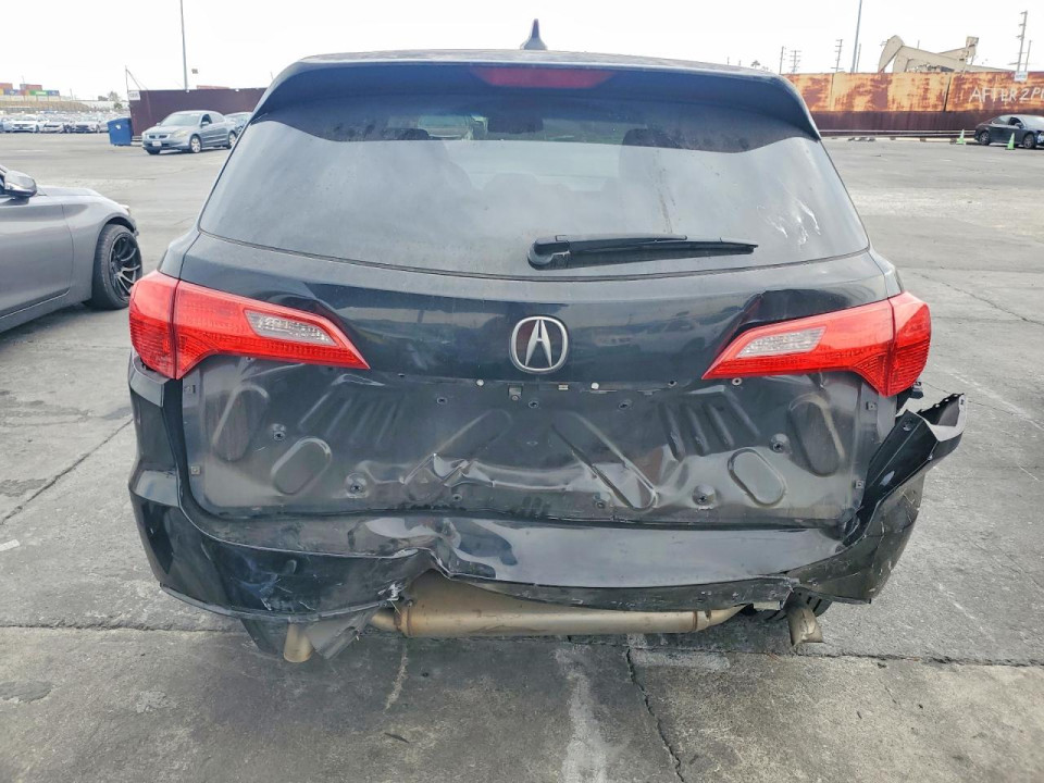 Acura RDX 2014 — Copart