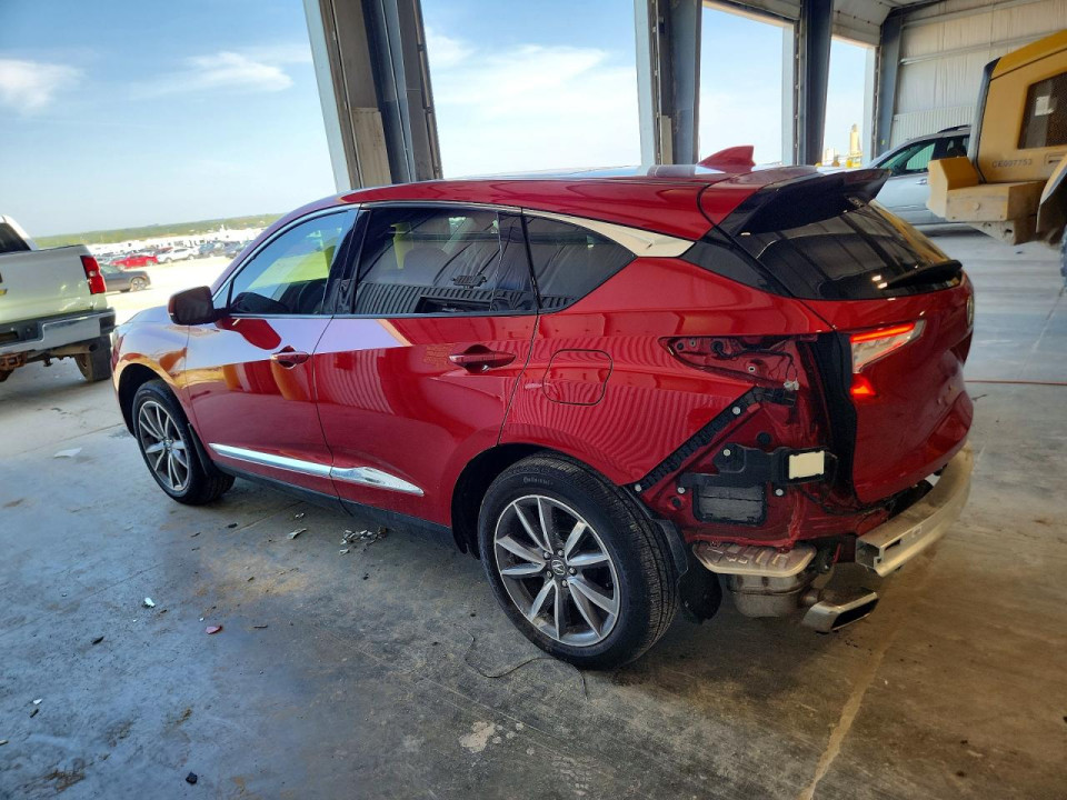 Acura RDX 2024 — Copart