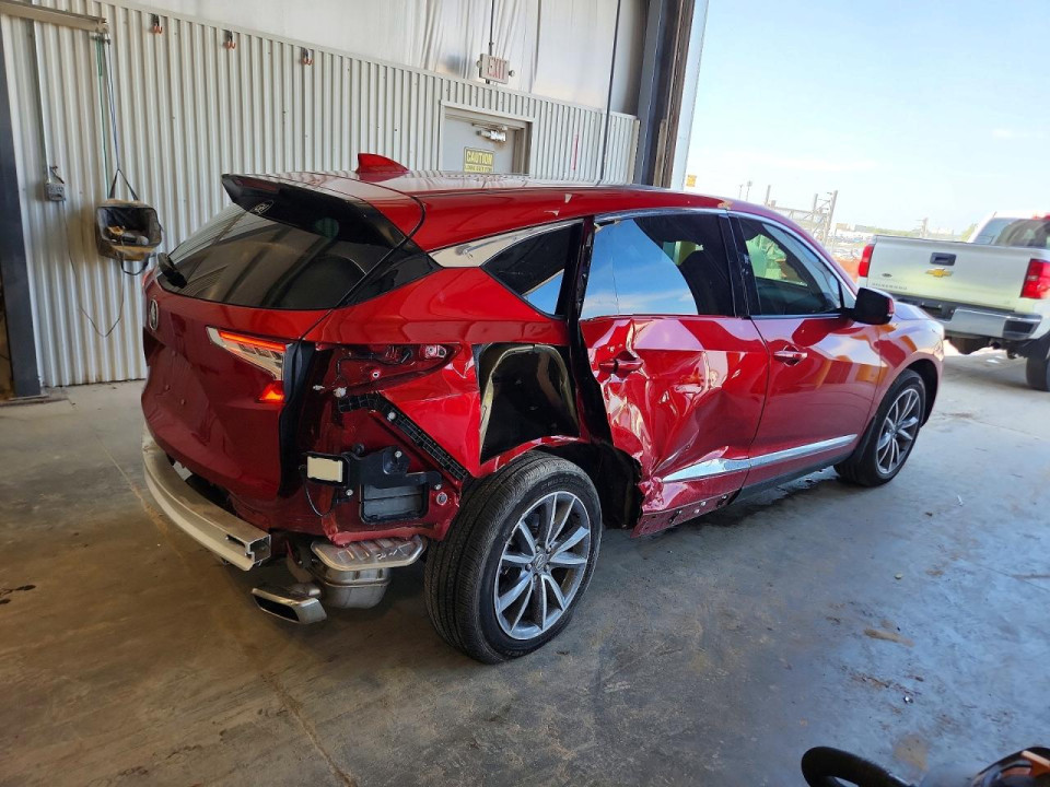 Acura RDX 2024 — Copart