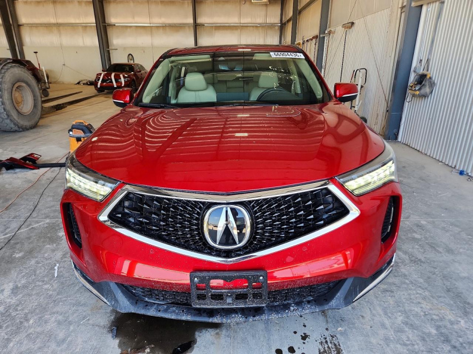 Acura RDX 2024 — Copart