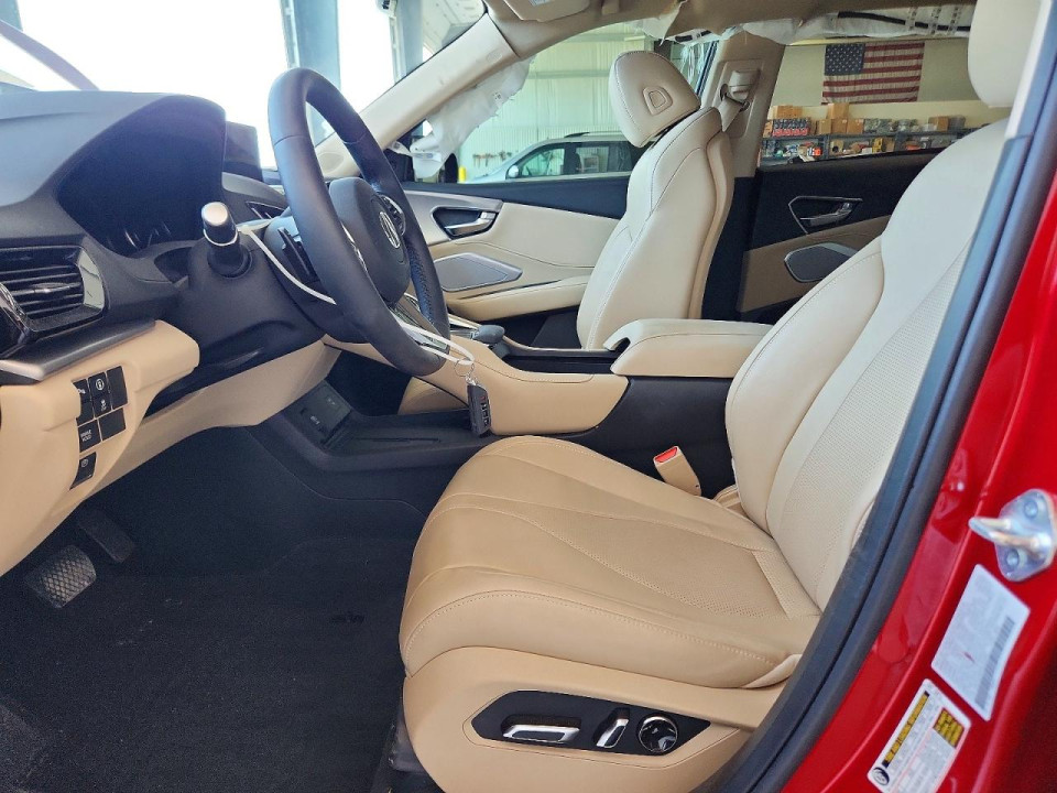 Acura RDX 2024 — Copart