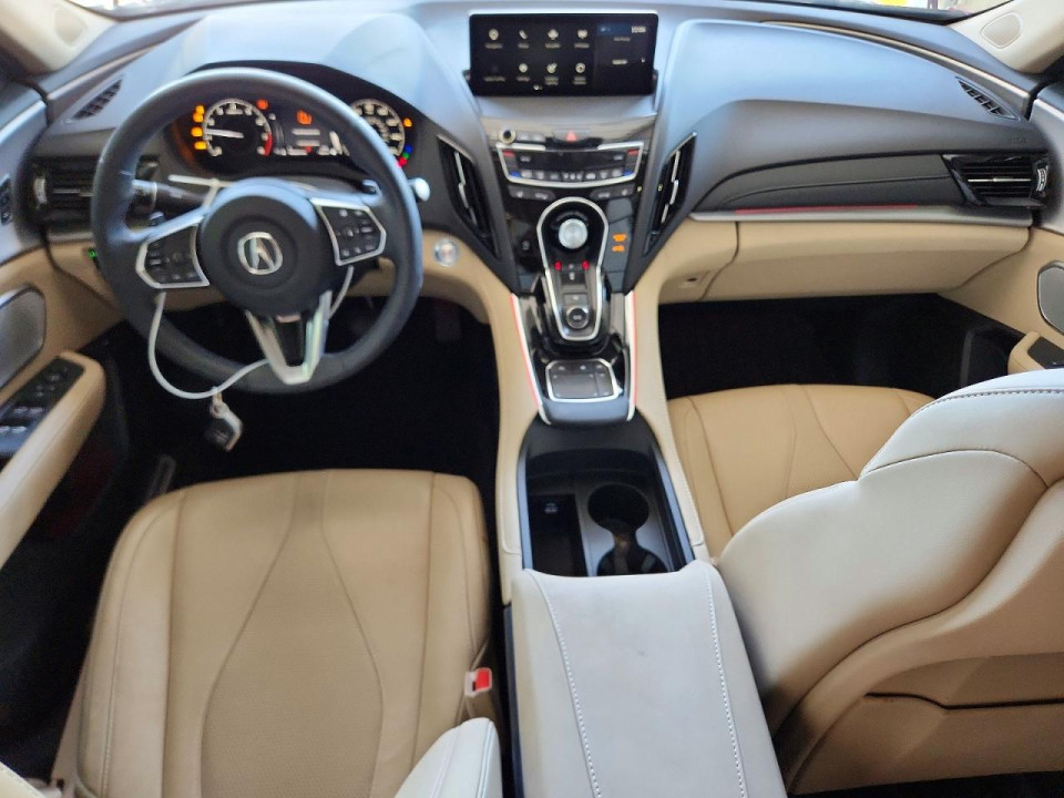 Acura RDX 2024 — Copart