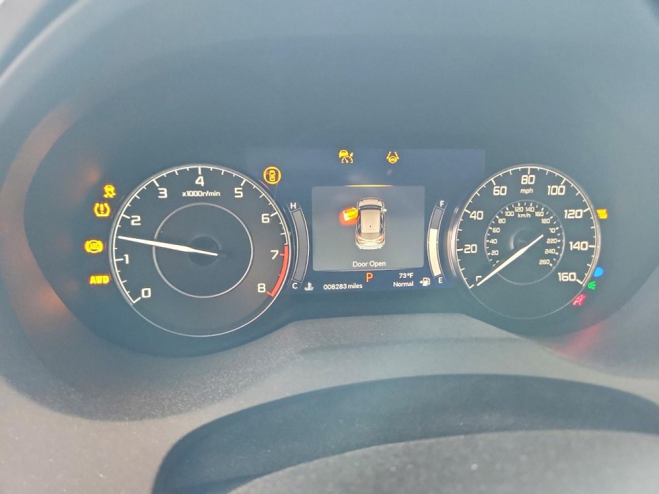 Acura RDX 2024 — Copart