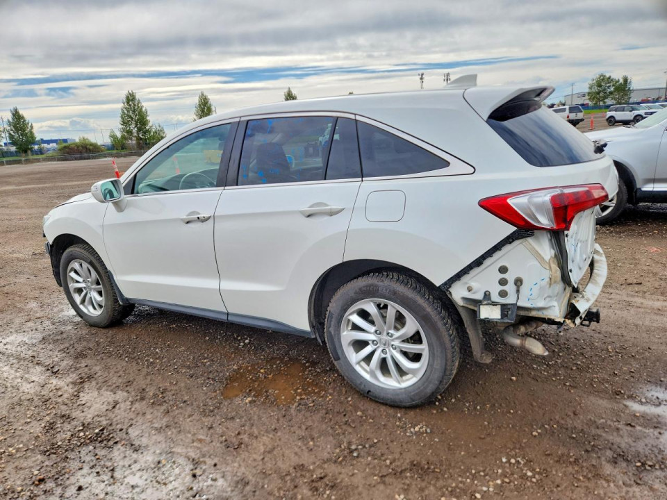 Acura RDX 2017 — Copart