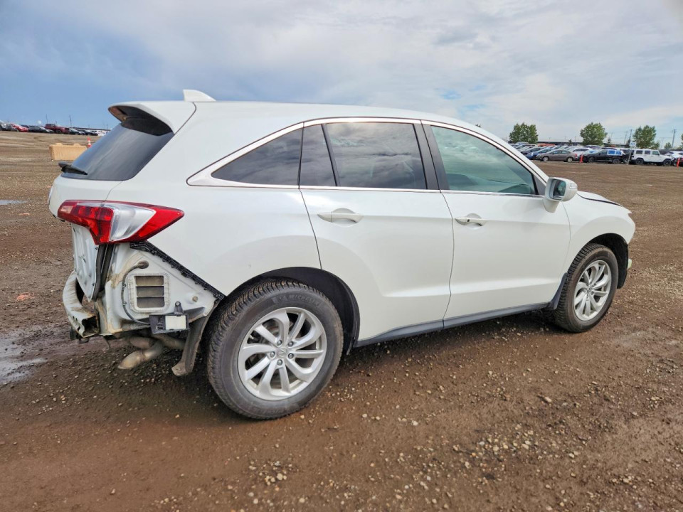 Acura RDX 2017 — Copart