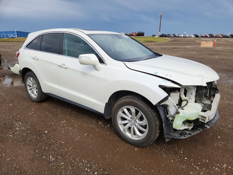 Acura RDX 2017 — Copart