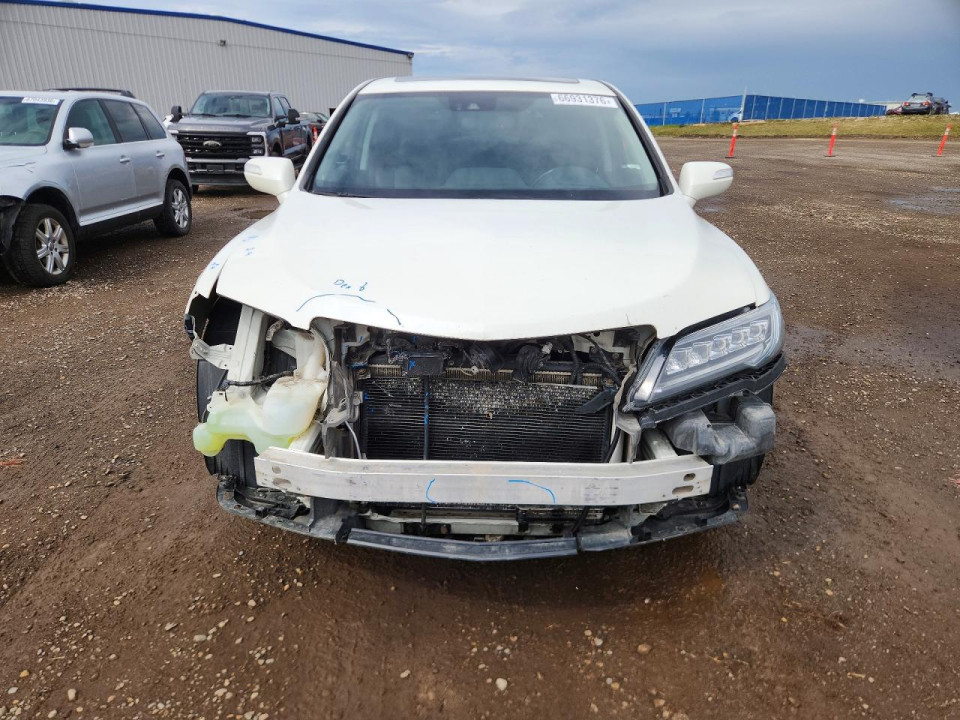 Acura RDX 2017 — Copart