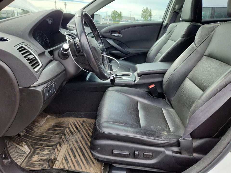 Acura RDX 2017 — Copart