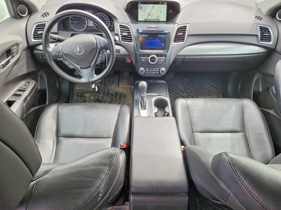 Acura RDX 2017 — Copart
