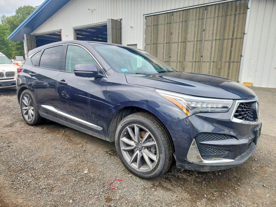 Acura RDX 2019 — Copart