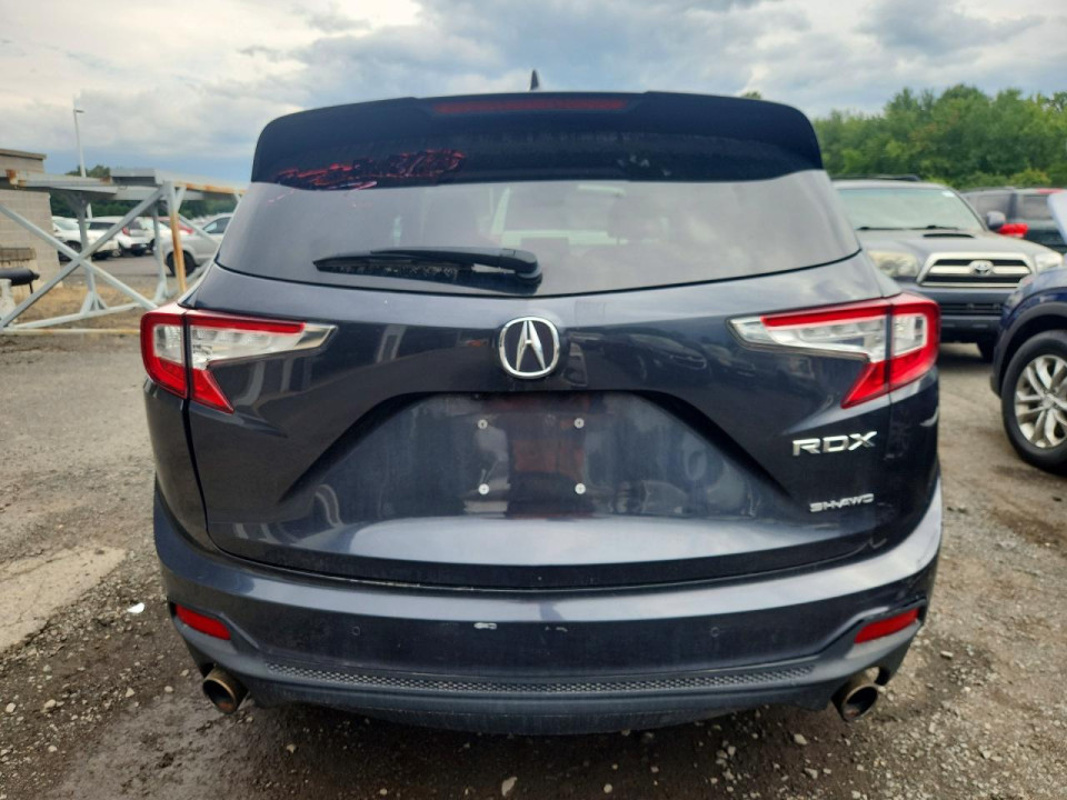 Acura RDX 2019 — Copart