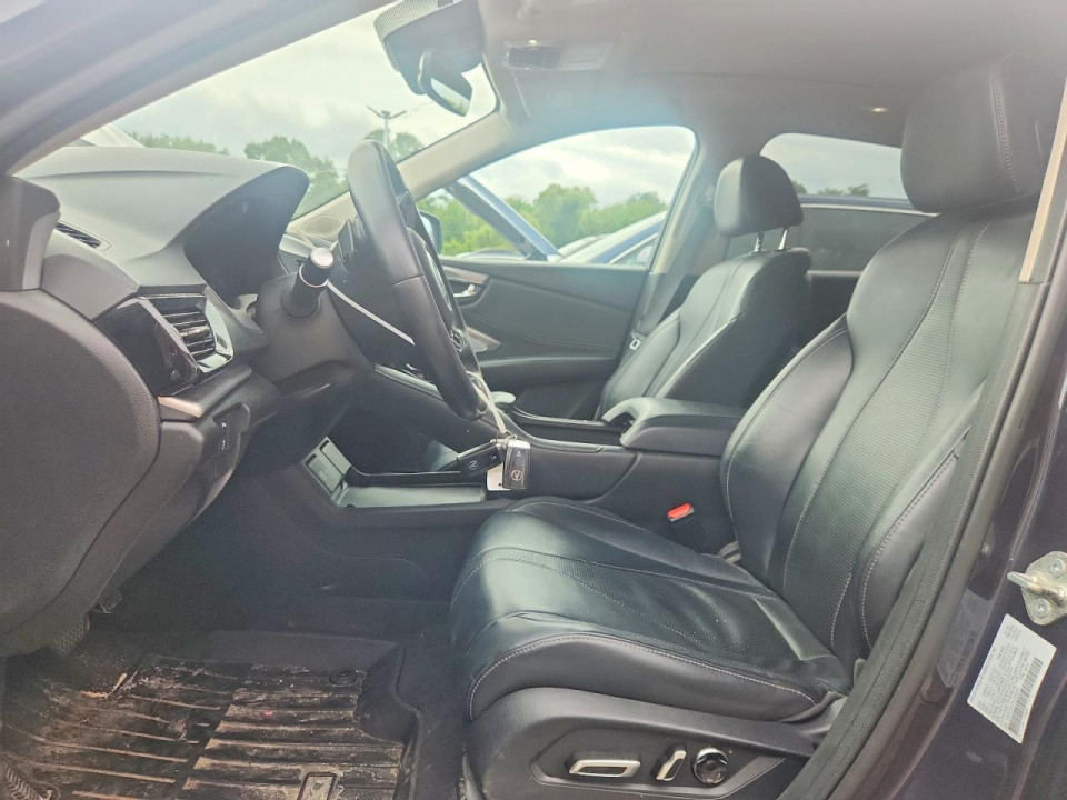 Acura RDX 2019 — Copart