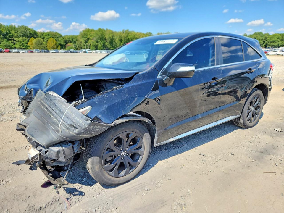 Acura RDX 2017 — Copart