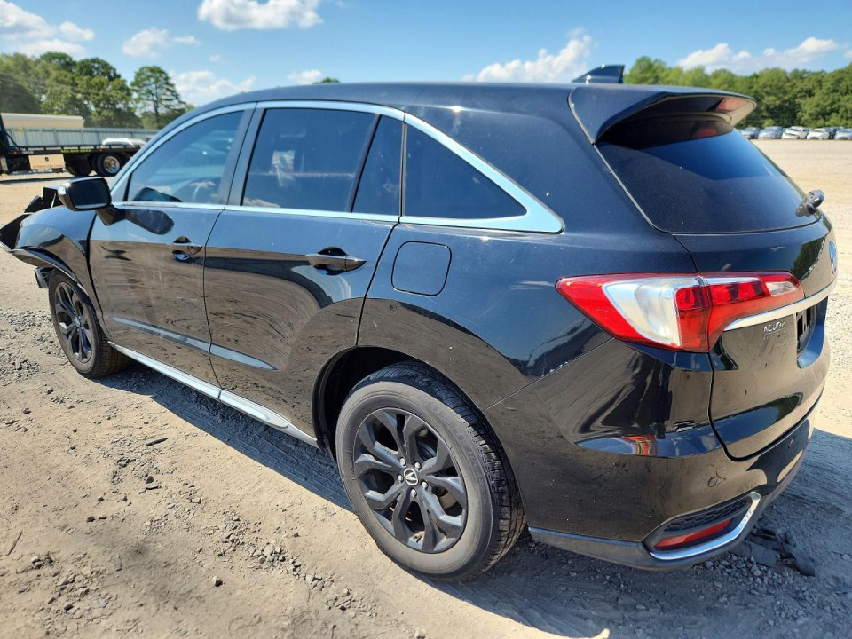 Acura RDX 2017 — Copart