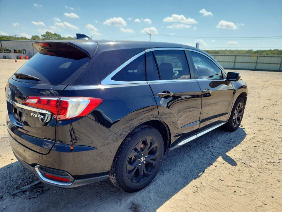 Acura RDX 2017 — Copart